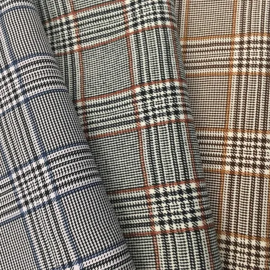 65%Ployester 35%Rayon for Garments