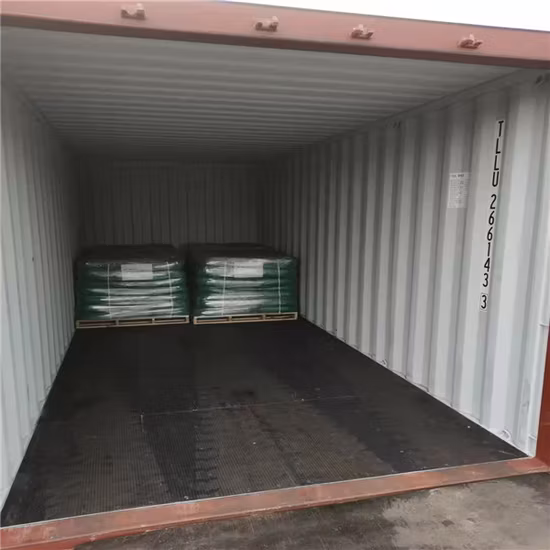 Fornitore cinese Export Green V