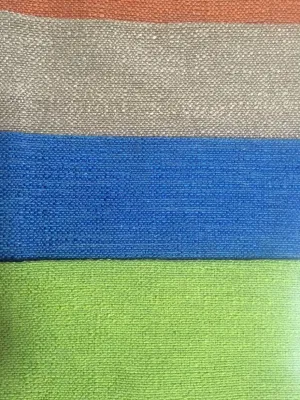 Tessuto per divano in lino tinta unita/tessuto tinto in pezza