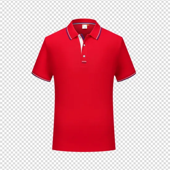 Polo da golf da uomo in cotone da uomo di fabbrica OEM, design personalizzato, maglietta da polo da lavoro ricamata promozionale