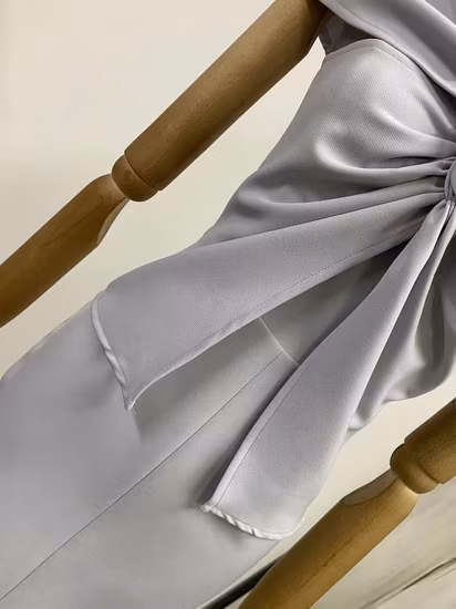 Abito da donna con cappuccio e zip intera con logo personalizzato alla moda, colore verde